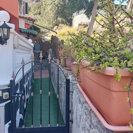 El Palmito 2 Apartman Mogán Kültér fotó