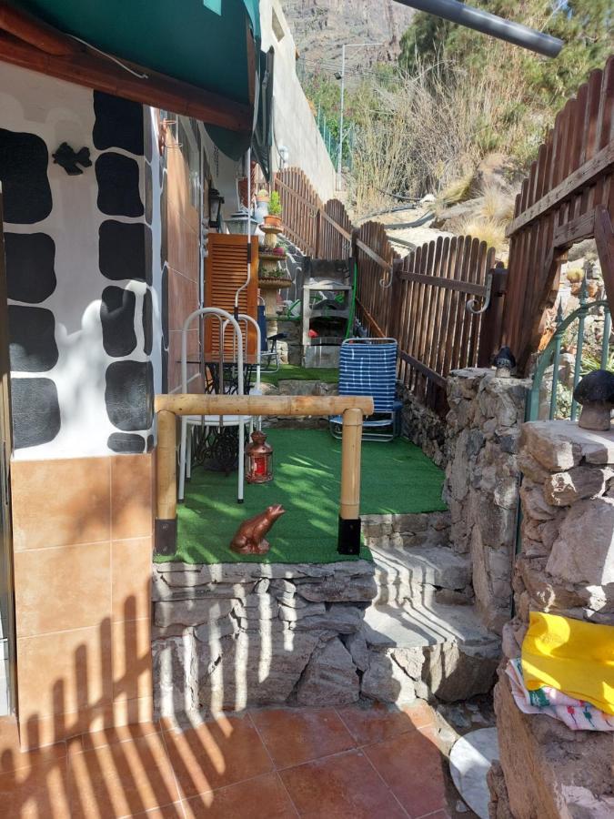 El Palmito 2 Apartman Mogán Kültér fotó