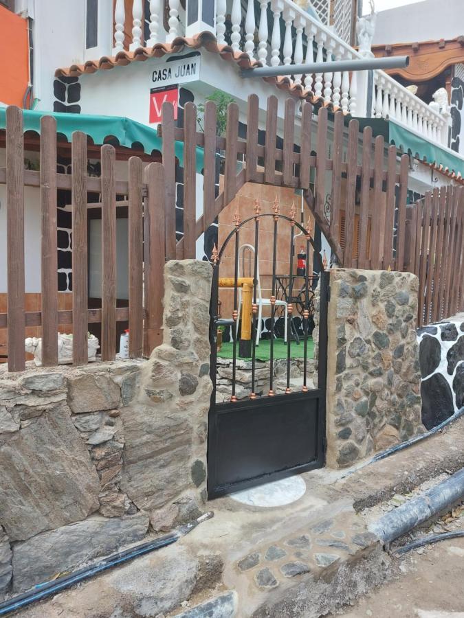 El Palmito 2 Apartman Mogán Kültér fotó