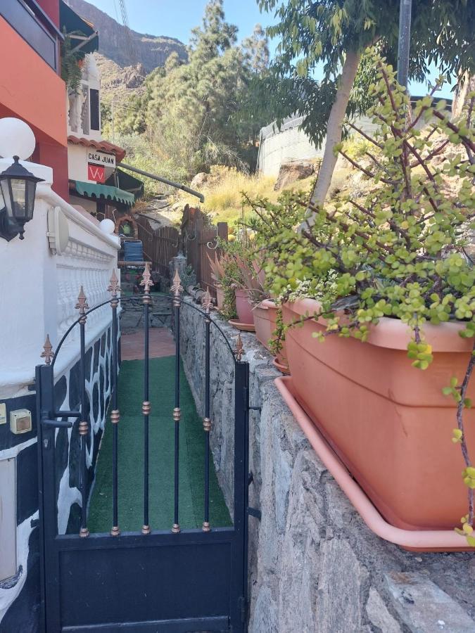 El Palmito 2 Apartman Mogán Kültér fotó