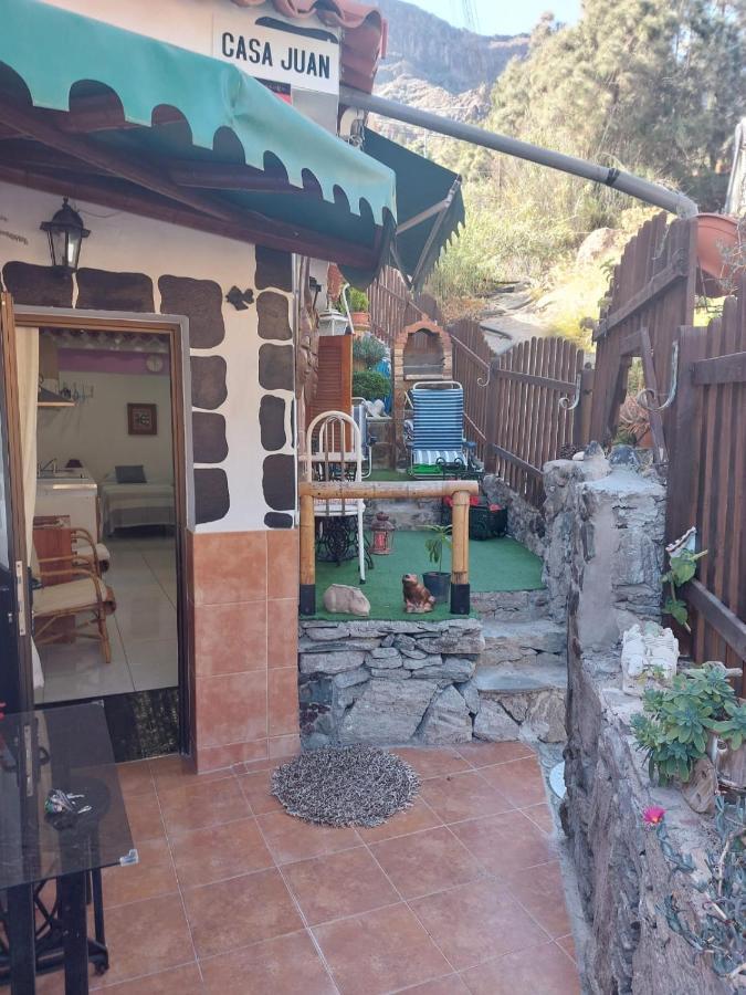 El Palmito 2 Apartman Mogán Kültér fotó