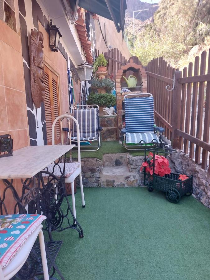 El Palmito 2 Apartman Mogán Kültér fotó
