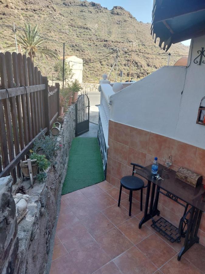 El Palmito 2 Apartman Mogán Kültér fotó