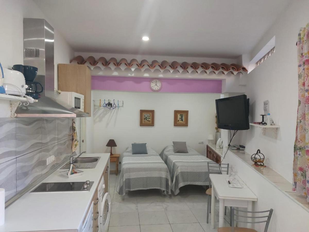 El Palmito 2 Apartman Mogán Kültér fotó