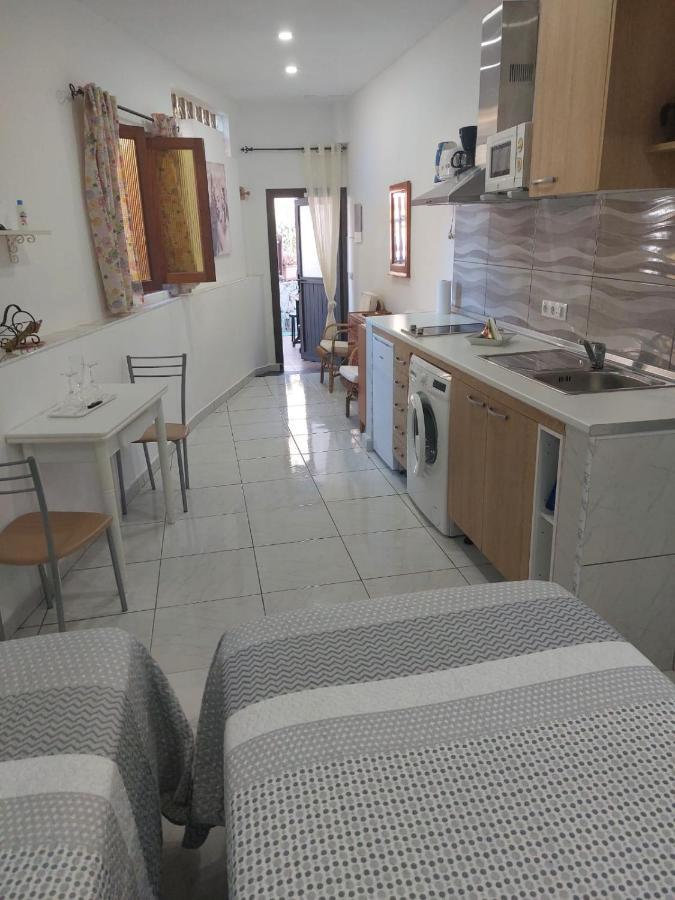 El Palmito 2 Apartman Mogán Kültér fotó